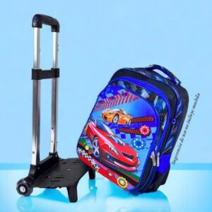 JUN24- CARRITO PARA MOCHILA ROSA (SE ENVIA SURTIDO)
