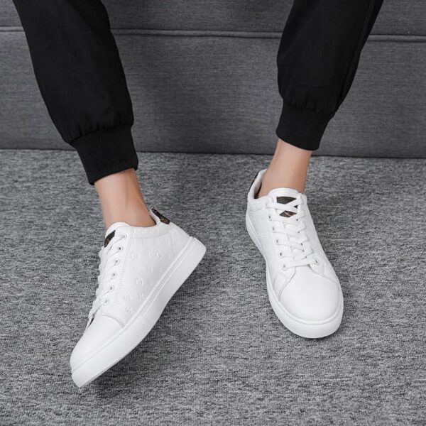 TENIS LOUIS VUITTON ( SE ENVIA SURTIDO)NUMERACION DEL 3 AL 8 - Imagen 3