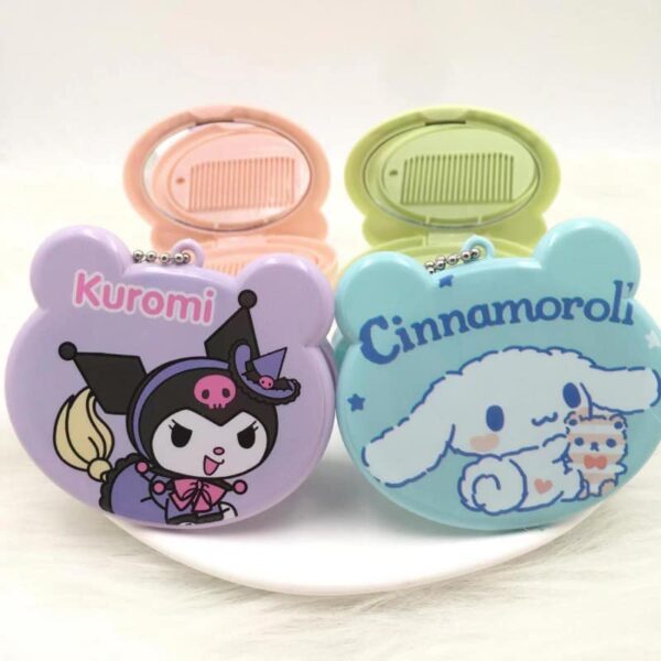 Espejo con Peine Sanrio (se envia surtido) - Imagen 2