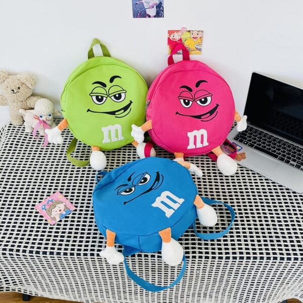 JUL Mochila M&M (se envia surtido) - Imagen 2