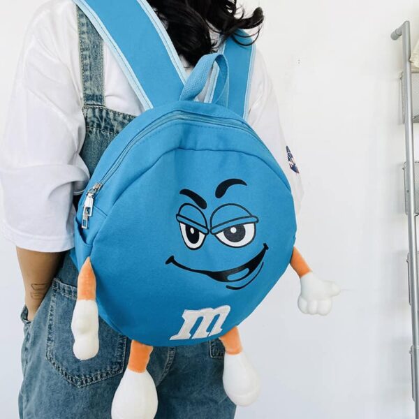 JUL Mochila M&M (se envia surtido)