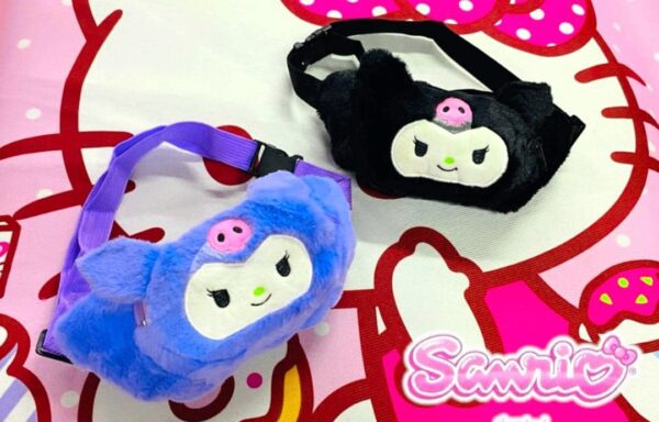 Cangurera Sanrio de Peluche(se envia surtido) - Imagen 4