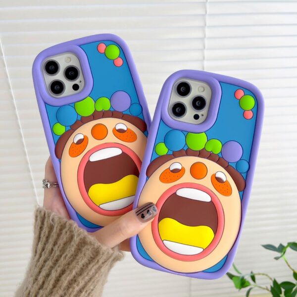 Funda Iphone Mod 11 al 14 (se envia surtido) - Imagen 5