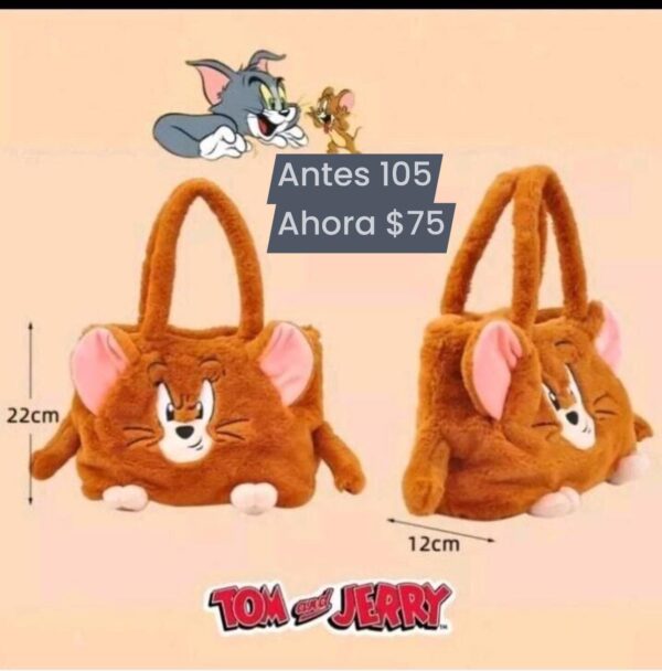 SEP Bolsa Tom & Jerry (se envía surtido) - Imagen 4