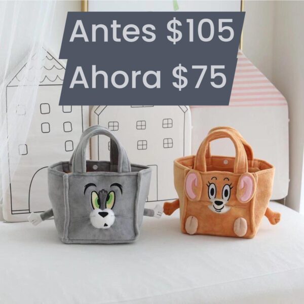 SEP Bolsa Tom & Jerry (se envía surtido) - Imagen 5