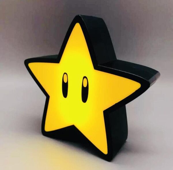 Sep Estrella Mario Bross}} - Imagen 3