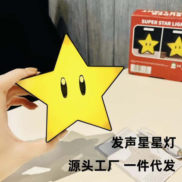 Sep Estrella Mario Bross}} - Imagen 2