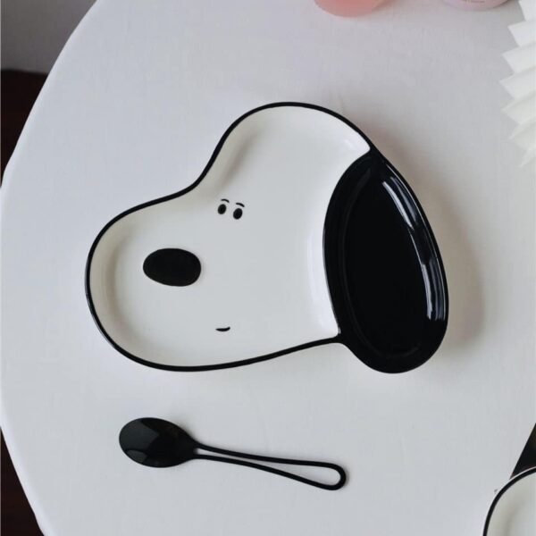 Plato Coleccion Snoopy (Se Envia SURTIDO) - Imagen 5