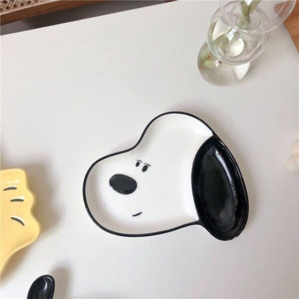 Plato Coleccion Snoopy (Se Envia SURTIDO) - Imagen 2