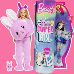 Barbie Super Girl (Se Envia Surtido)