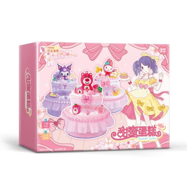 OCT RO37 Pastelito Didactico Disney (Se Envia SURTIDO) - Imagen 2