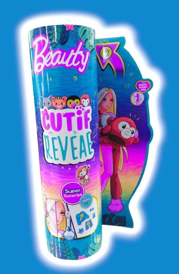 Barbie Super Girl (Se Envia Surtido) - Imagen 8