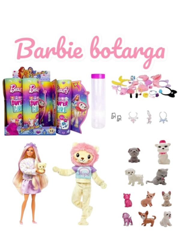 Barbie Super Girl (Se Envia Surtido) - Imagen 4