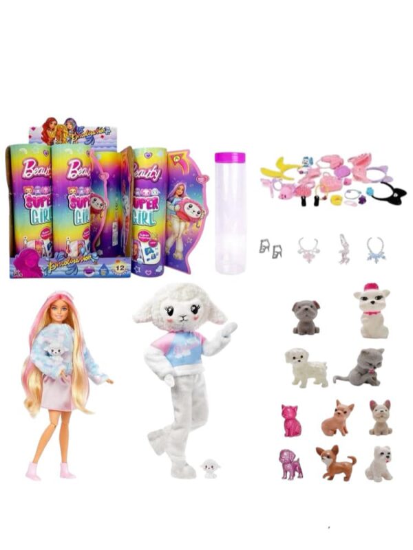 Barbie Super Girl (Se Envia Surtido) - Imagen 6