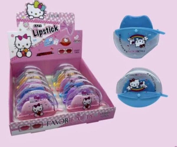OCT CH38 Lipstick Hello Kitty SEG - Imagen 5