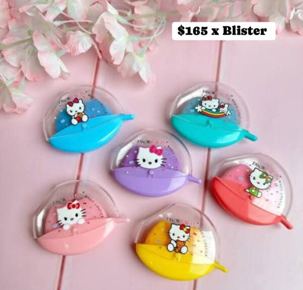 OCT CH38 Lipstick Hello Kitty SEG - Imagen 7