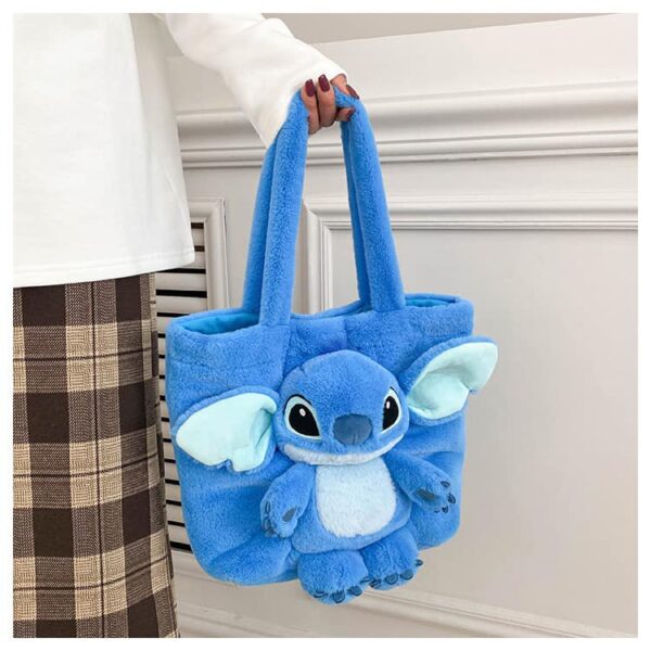 Bolsa con Peluche Stich (se envia surtido) - Imagen 3
