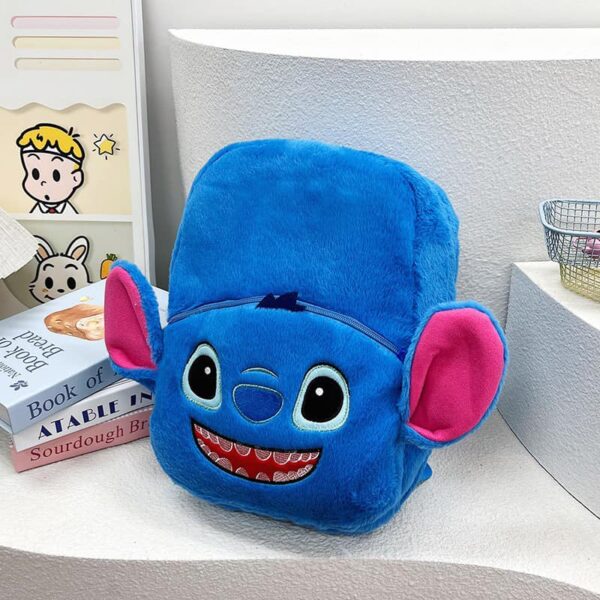 Mochila Afelpada StiTch (se envia surtido) - Imagen 5