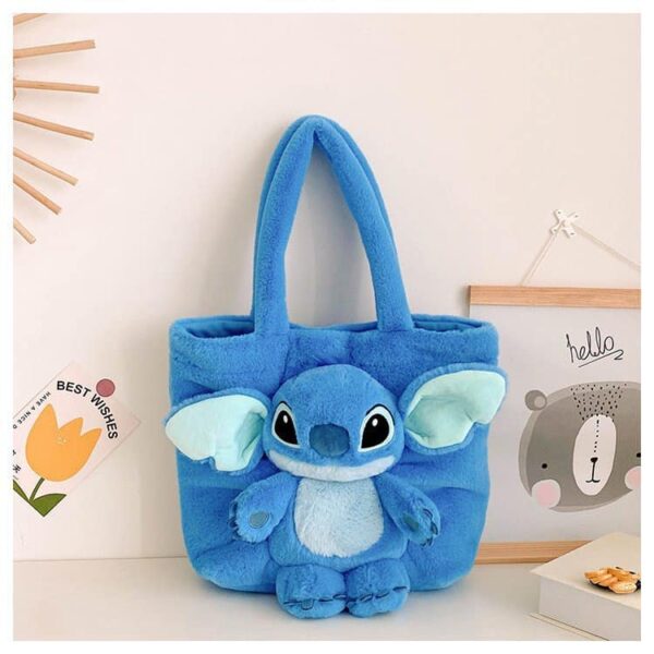 Bolsa con Peluche Stich (se envia surtido) - Imagen 6