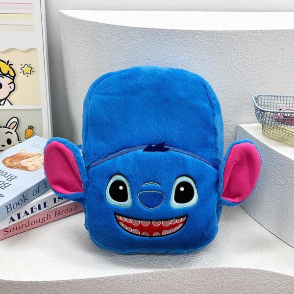 Mochila Afelpada StiTch (se envia surtido) - Imagen 3
