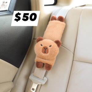 Funda para Cinturon de Capibara (se envia surtido)