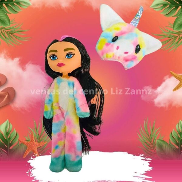 Barbie Sorprisee Mini ( SE ENVIA SURTIDO) - Imagen 7
