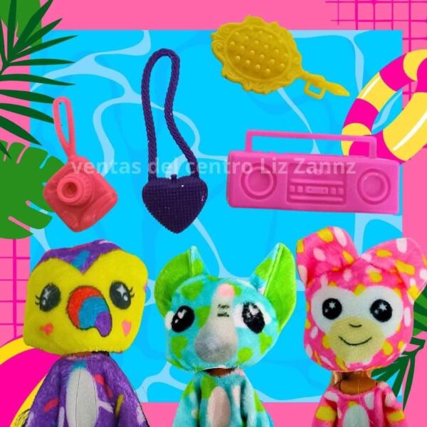 Barbie Sorprisee Mini ( SE ENVIA SURTIDO) - Imagen 6