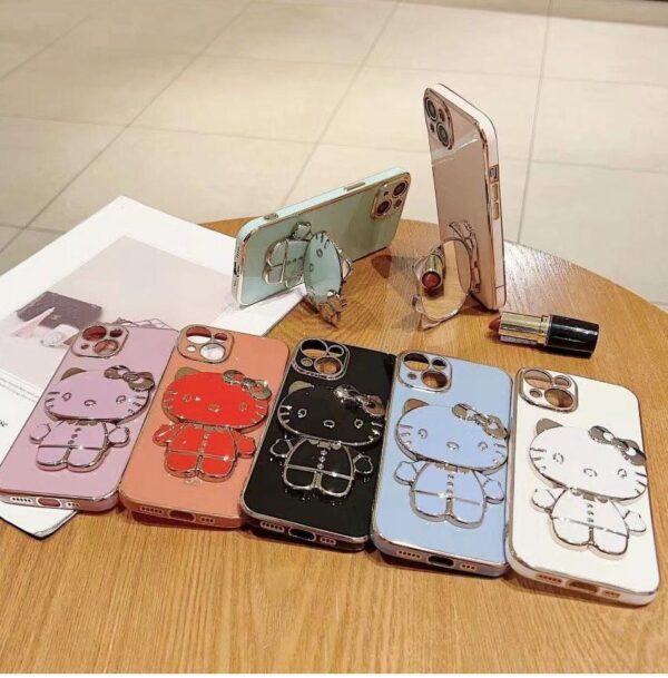 Funda para Iphone de Kitty (Se envía surtido) - Imagen 3