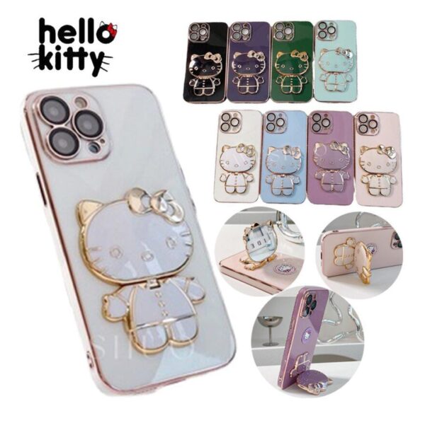Funda para Iphone de Kitty (Se envía surtido) - Imagen 8