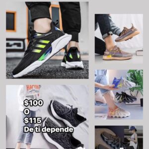 Tenis Diferentes Modelos( se envía surtido)
