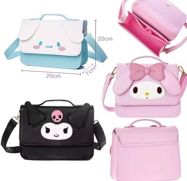 Crossbody Sanrio (se envia surtido) - Imagen 3