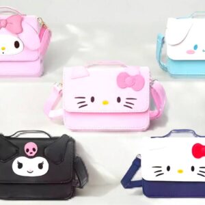 Crossbody Sanrio (se envia surtido)