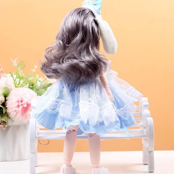 Muñeca de Coleccion Sanrio (se envia surtido) - Imagen 9