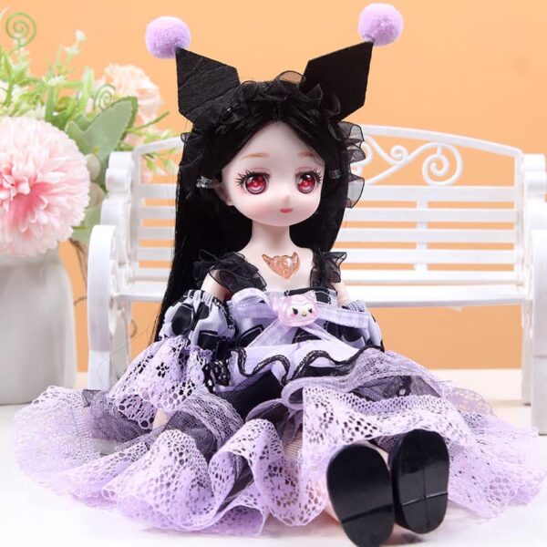 Muñeca de Coleccion Sanrio (se envia surtido) - Imagen 8