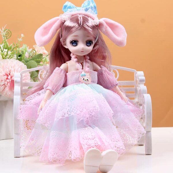 Muñeca de Coleccion Sanrio (se envia surtido) - Imagen 7