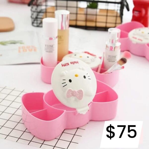 Organizador Kitty (se envio surtido) - Imagen 3