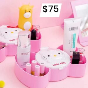 Organizador Kitty (se envio surtido)