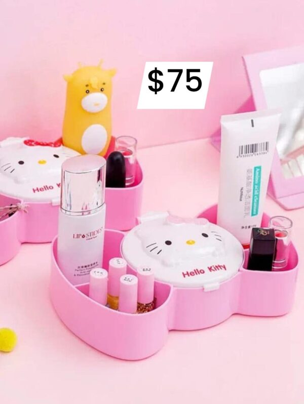 Organizador Kitty (se envio surtido)