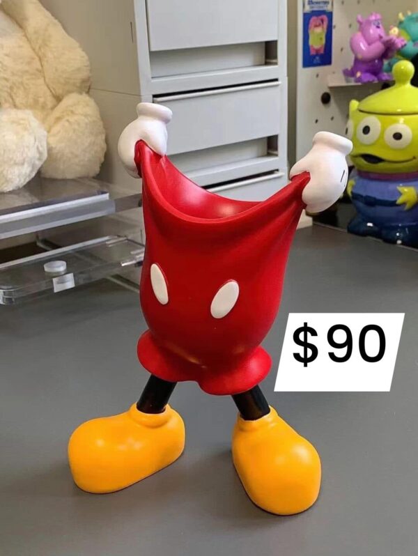 Organizador Mickey (se envia surtido) - Imagen 2