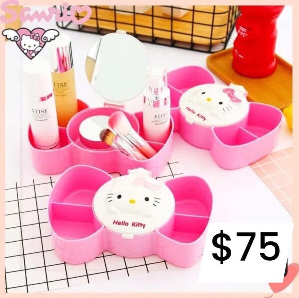Organizador Kitty (se envio surtido) - Imagen 5