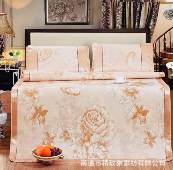 Cubre Colchón Y Cubre Almohada Matrimonial (Se Envia SURTIDO) - Imagen 5