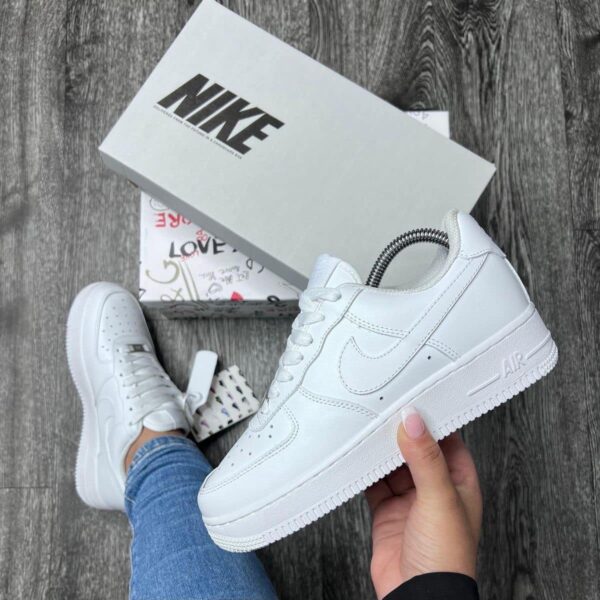 Tenis De Importación Clásico Blanco (se envia surtido) - Imagen 9
