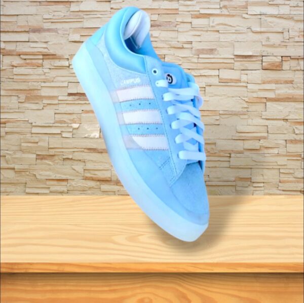 Tenis BadBunnny Azul Claro - Imagen 5