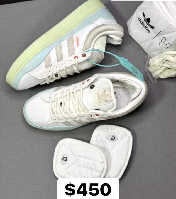 Tenis BadBunny Beige ( talla se envia surtida)