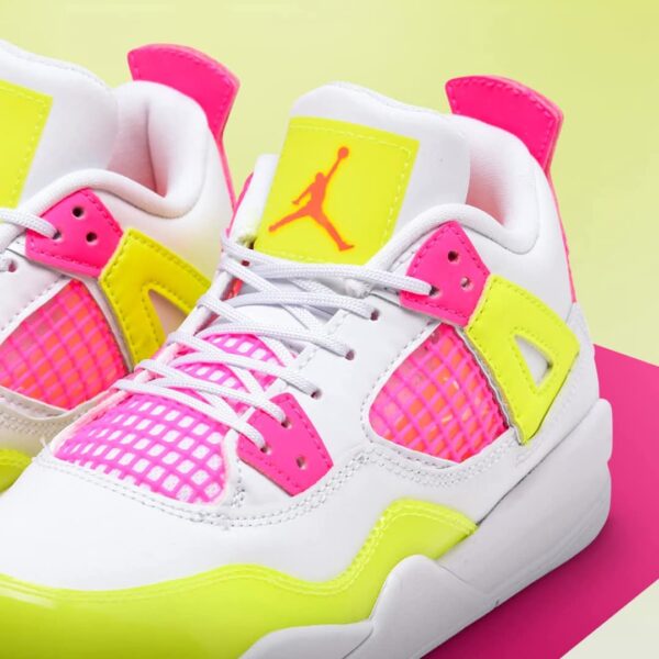 Tenis de Importancion Fluorescentes (se envia talla surtida) - Imagen 3