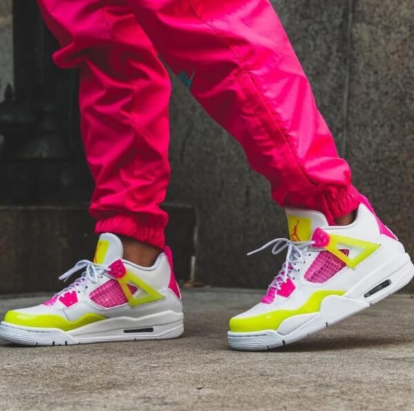 Tenis de Importancion Fluorescentes (se envia talla surtida) - Imagen 5