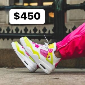 Tenis de Importancion Fluorescentes (se envia talla surtida)