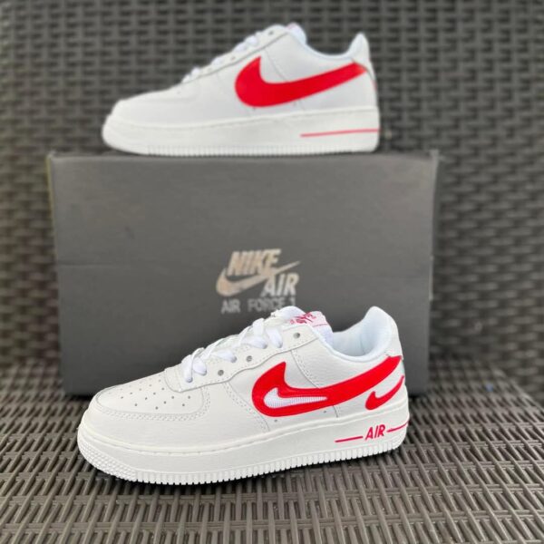 Tenis Air Paloma Roja (se envia surtido) - Imagen 4