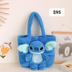 Bolsa de Mano Apeluchada ( se envia surtido)