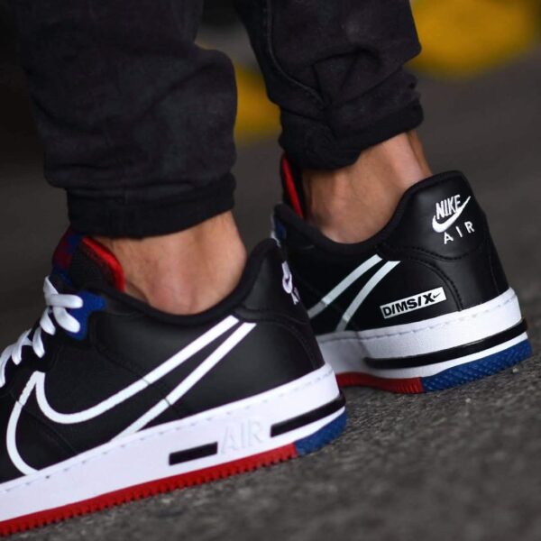 Tenis Nike Tricolor ( se envia talla surtida) - Imagen 4